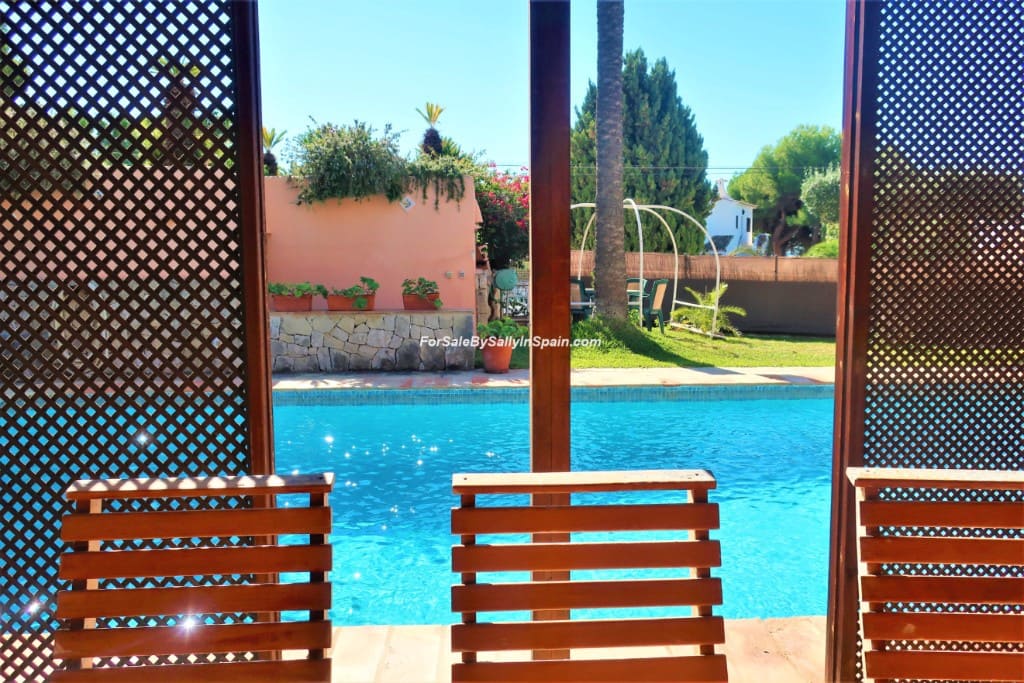 5 sypialnia Willa na sprzedaż w Moraira - 1 200 000 € (Ref: 5657325)