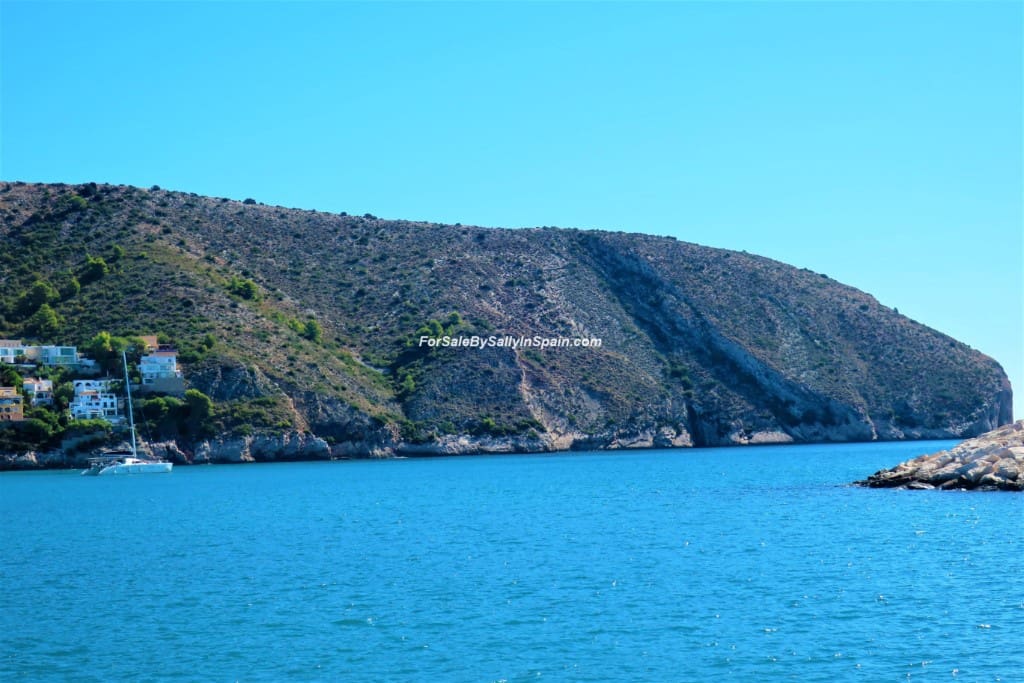 5 sypialnia Willa na sprzedaż w Moraira - 1 200 000 € (Ref: 5657325)