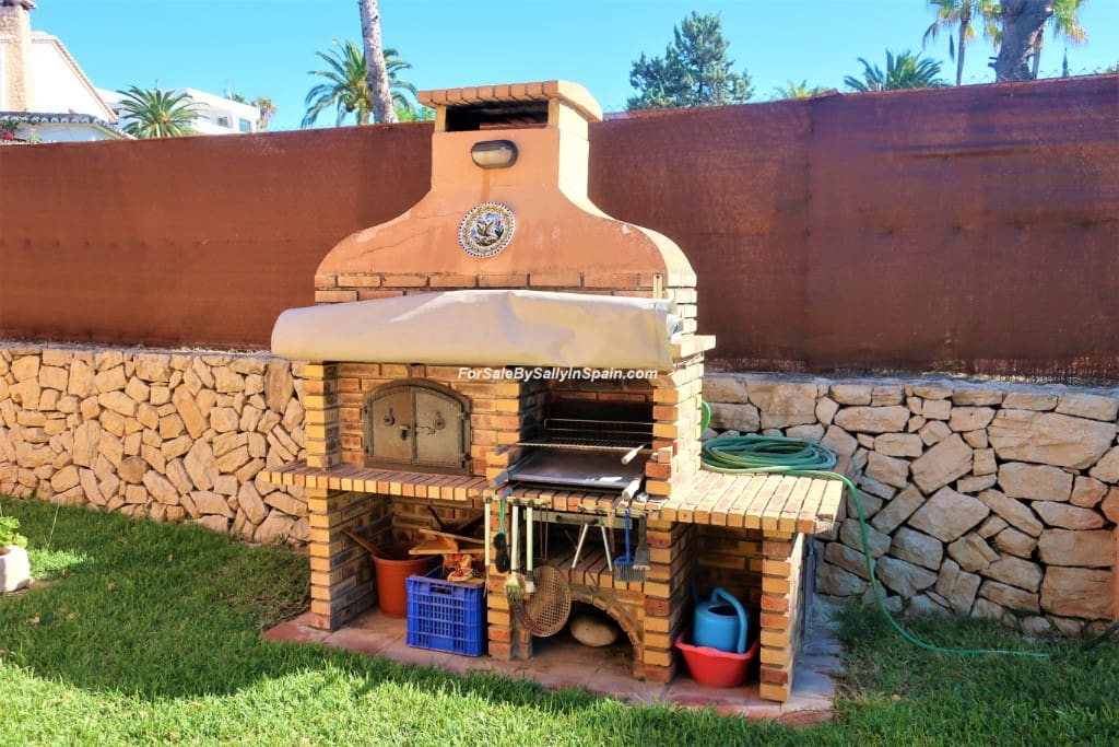 5 sypialnia Willa na sprzedaż w Moraira - 1 200 000 € (Ref: 5657325)