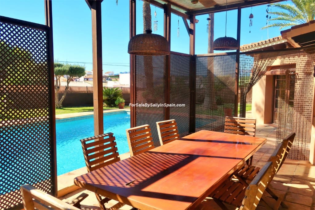 5 sypialnia Willa na sprzedaż w Moraira - 1 200 000 € (Ref: 5657325)