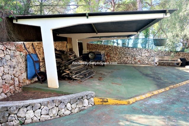 5 slaapkamer Villa te koop in Alzira met zwembad garage - € 649.000 (Ref: 5659271)