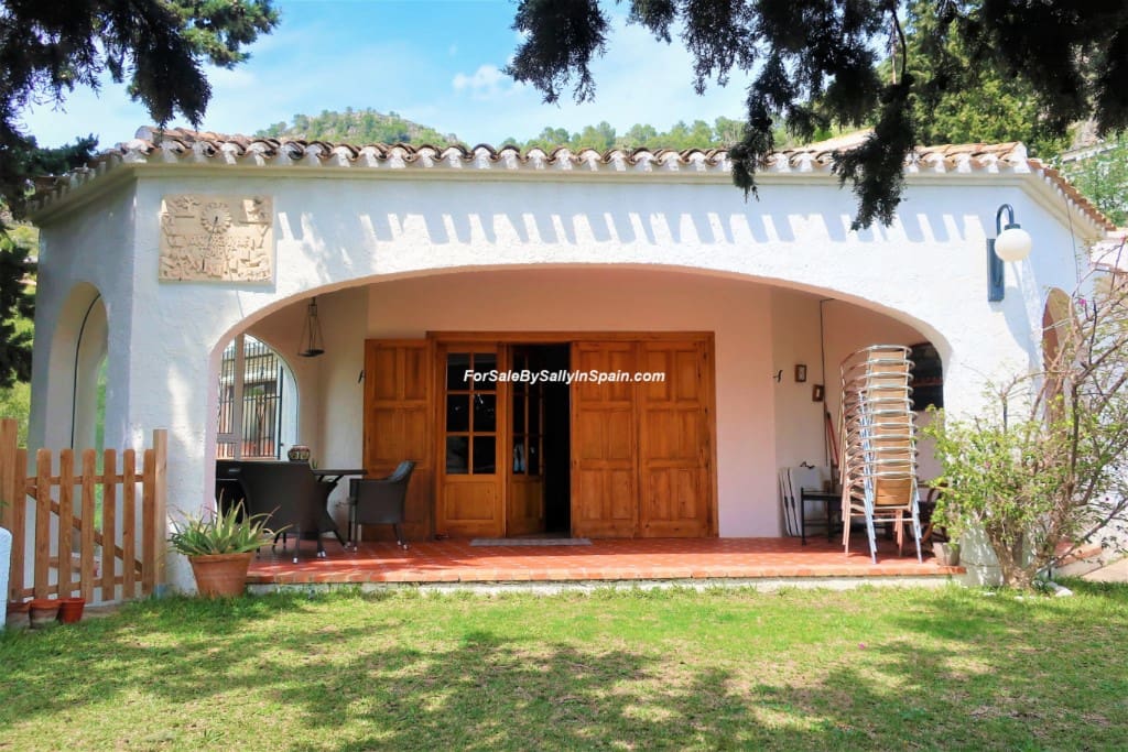 3 soverom Villa til salgs i Gandia med svømmebasseng garasje - € 390 000 (Ref: 6033514)