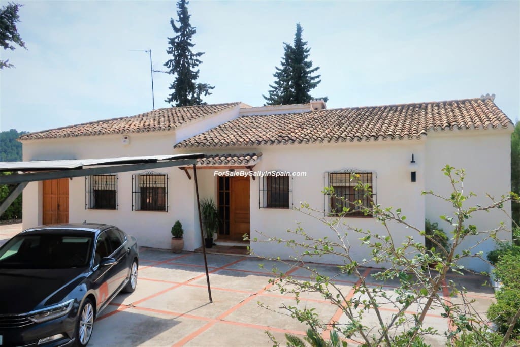 3 soverom Villa til salgs i Gandia med svømmebasseng garasje - € 390 000 (Ref: 6033514)