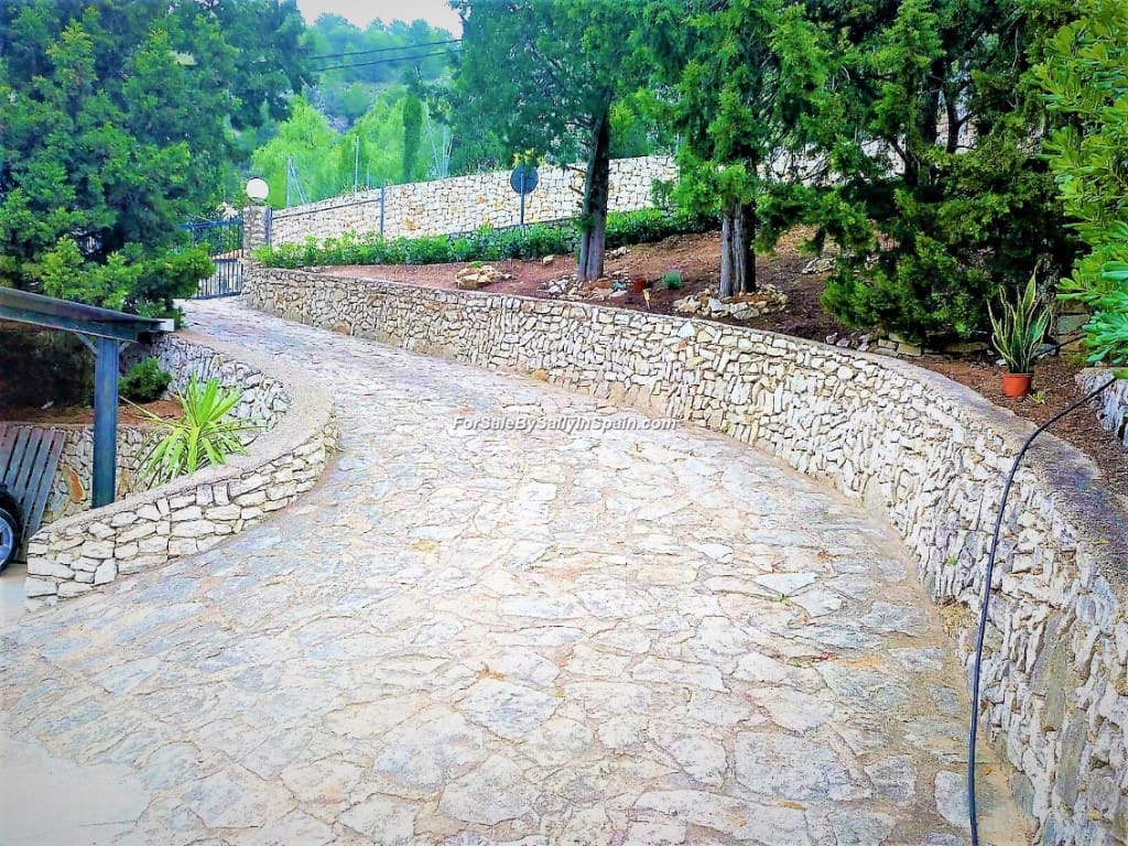 3 soverom Villa til salgs i Gandia med svømmebasseng garasje - € 390 000 (Ref: 6033514)