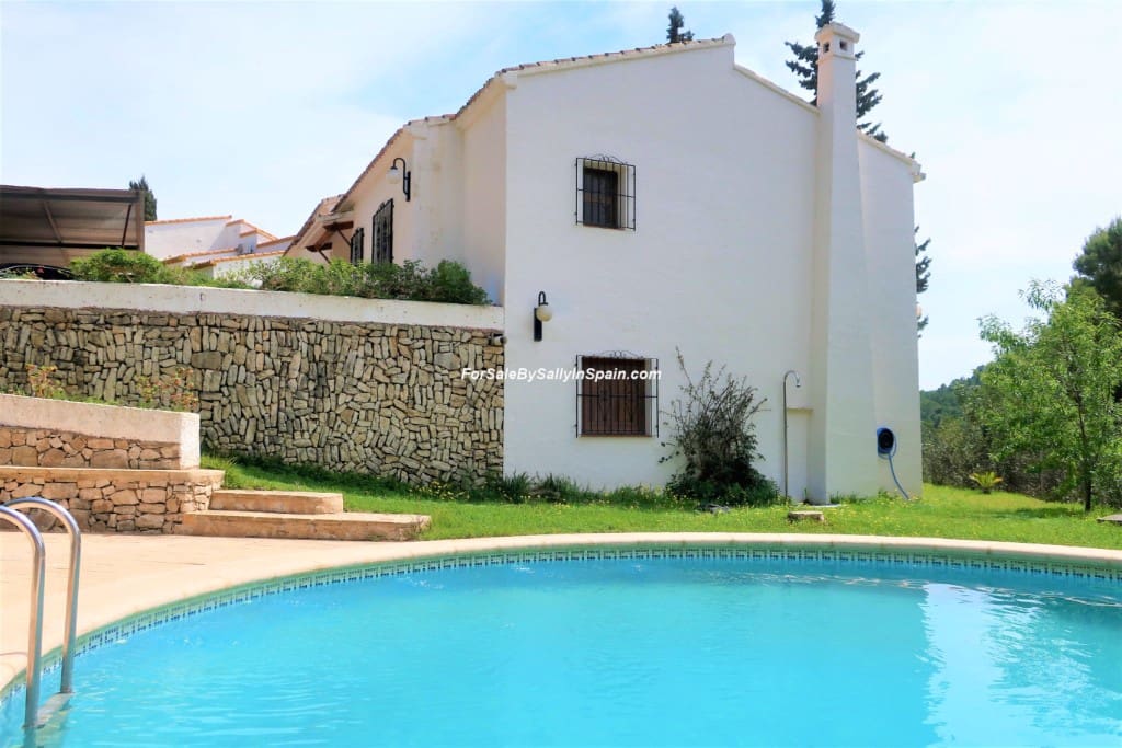 3 soverom Villa til salgs i Gandia med svømmebasseng garasje - € 390 000 (Ref: 6033514)