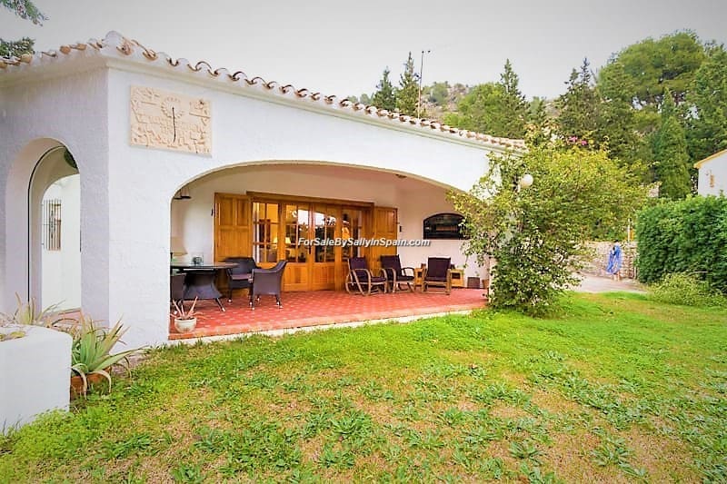 3 soverom Villa til salgs i Gandia med svømmebasseng garasje - € 390 000 (Ref: 6033514)