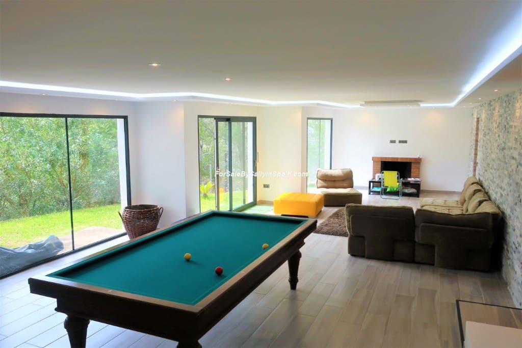 3 soverom Villa til salgs i Gandia med svømmebasseng garasje - € 390 000 (Ref: 6033514)