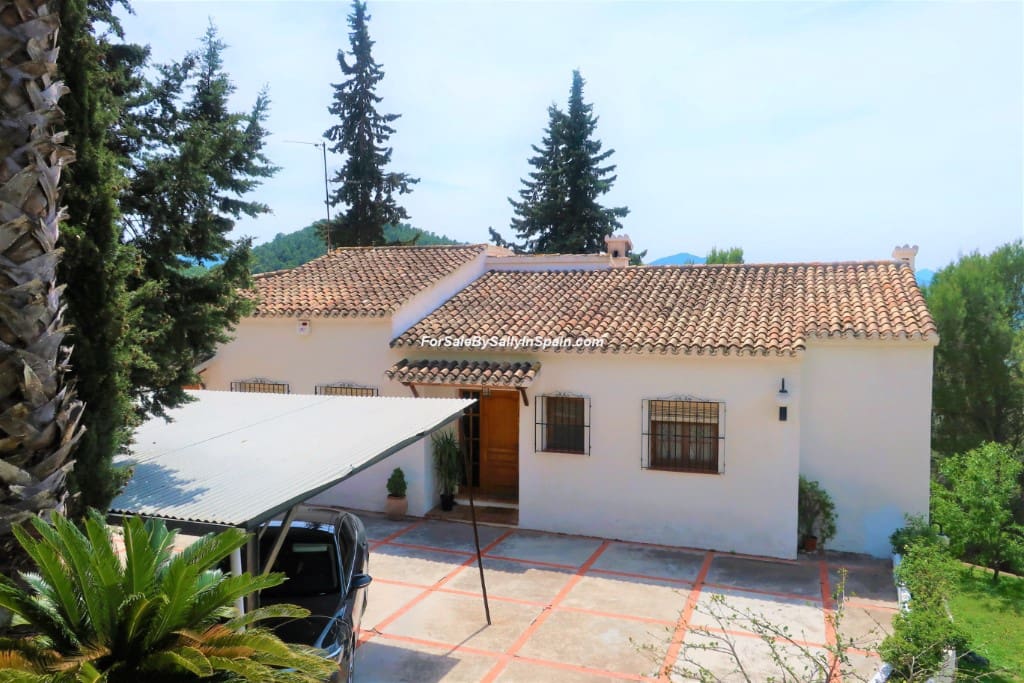 3 soverom Villa til salgs i Gandia med svømmebasseng garasje - € 390 000 (Ref: 6033514)