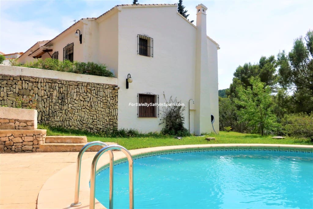 3 soverom Villa til salgs i Gandia med svømmebasseng garasje - € 390 000 (Ref: 6033514)