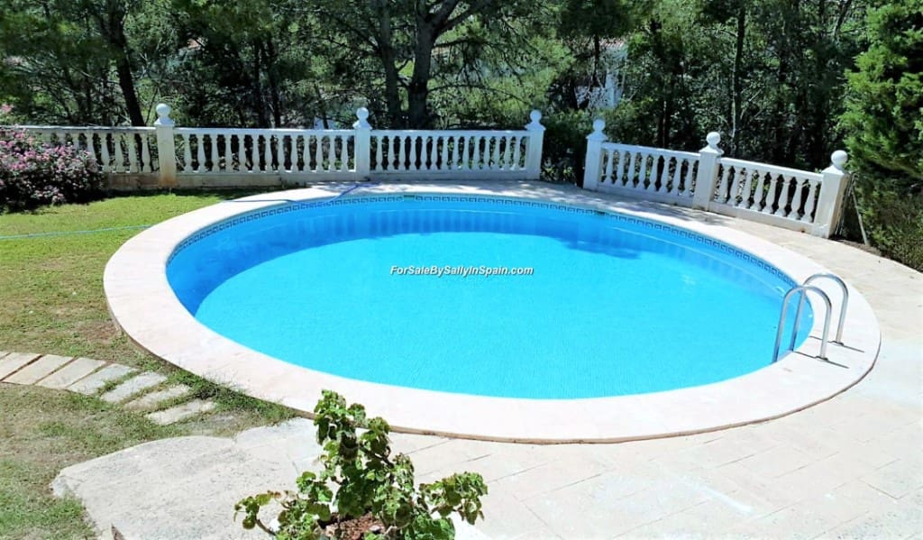 3 soverom Villa til salgs i Gandia med svømmebasseng garasje - € 390 000 (Ref: 6033514)