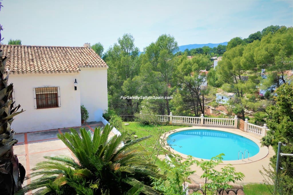 3 soverom Villa til salgs i Gandia med svømmebasseng garasje - € 390 000 (Ref: 6033514)