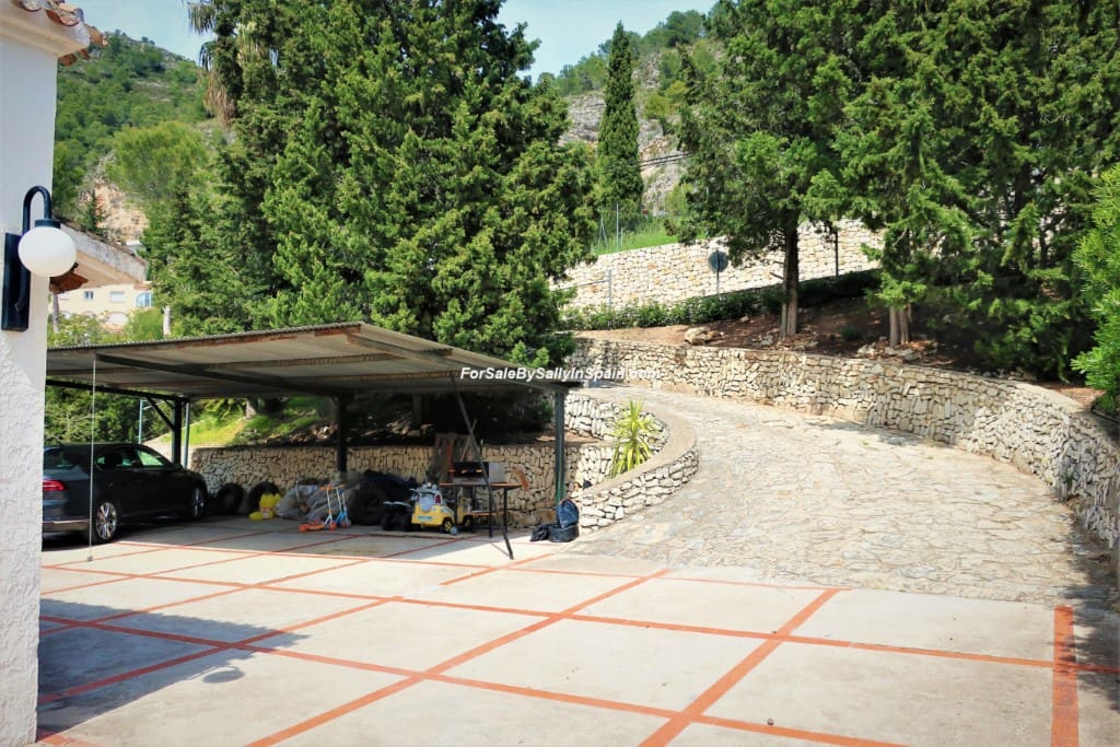 3 soverom Villa til salgs i Gandia med svømmebasseng garasje - € 390 000 (Ref: 6033514)