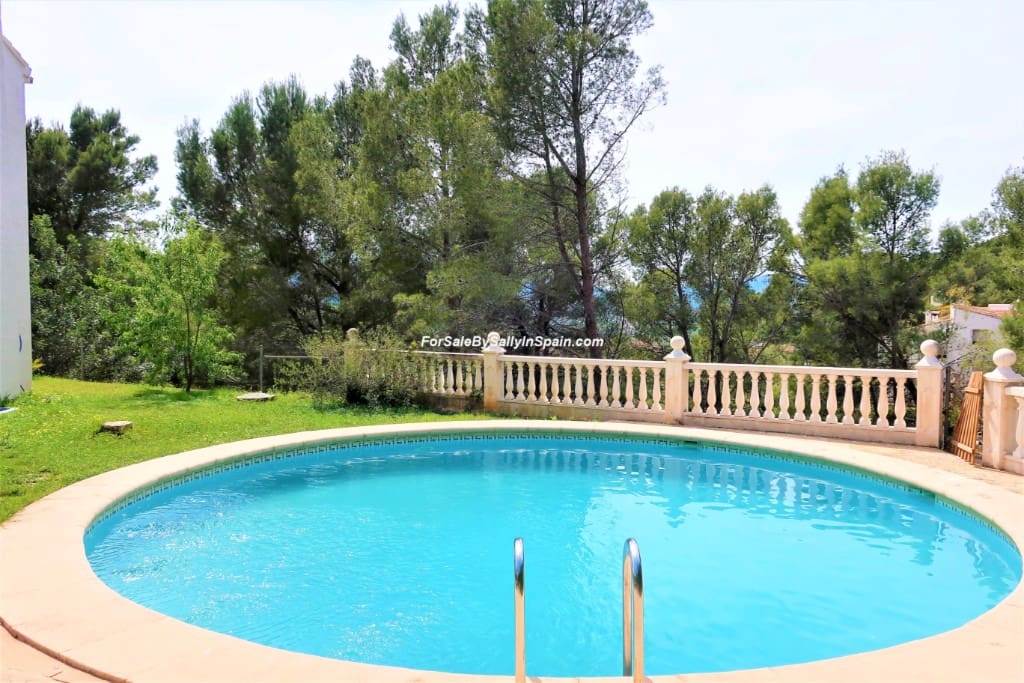 3 soverom Villa til salgs i Gandia med svømmebasseng garasje - € 390 000 (Ref: 6033514)