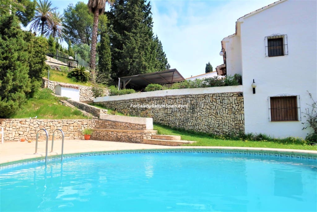 3 soverom Villa til salgs i Gandia med svømmebasseng garasje - € 390 000 (Ref: 6033514)