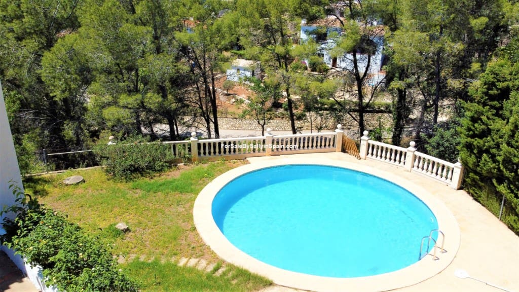 3 soverom Villa til salgs i Gandia med svømmebasseng garasje - € 390 000 (Ref: 6033514)