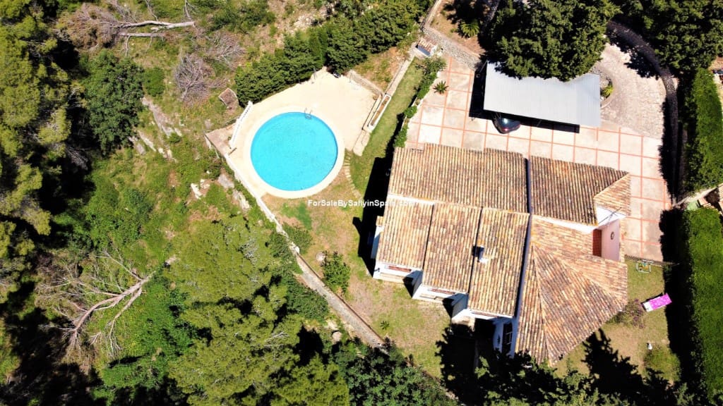 3 soverom Villa til salgs i Gandia med svømmebasseng garasje - € 390 000 (Ref: 6033514)