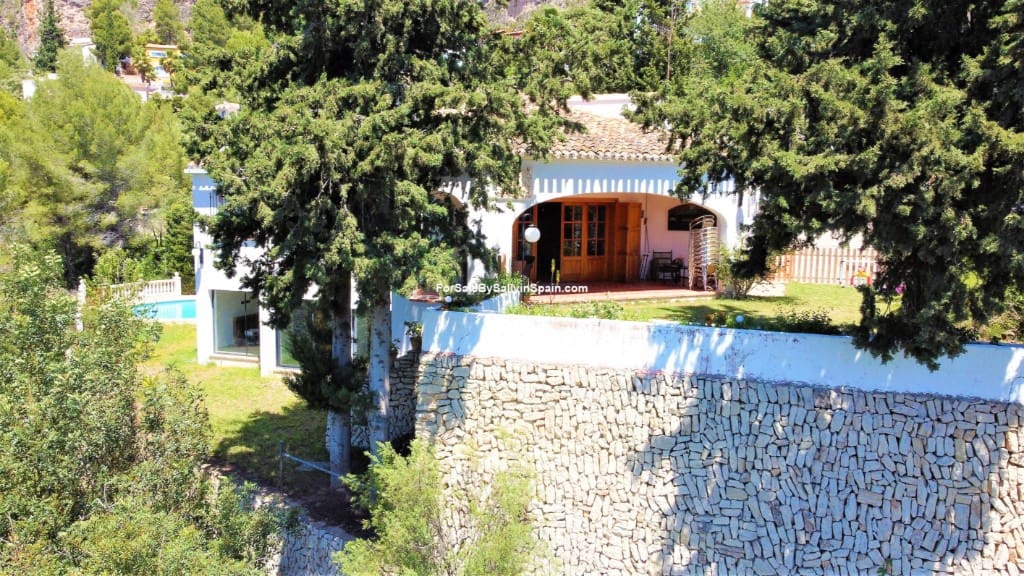 3 soverom Villa til salgs i Gandia med svømmebasseng garasje - € 390 000 (Ref: 6033514)