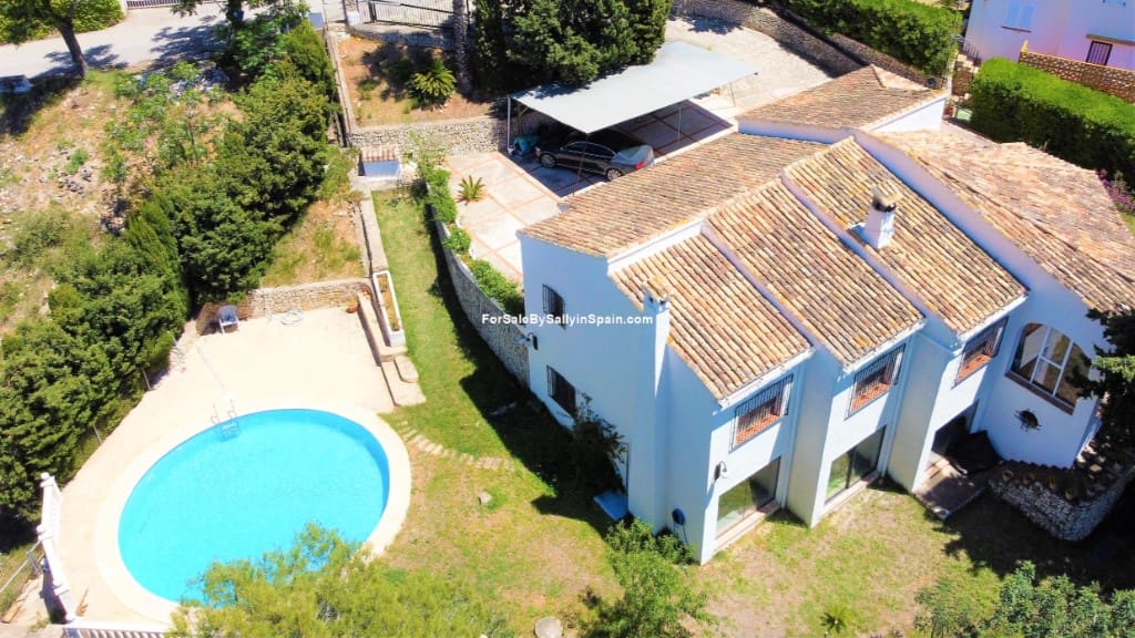 3 soverom Villa til salgs i Gandia med svømmebasseng garasje - € 390 000 (Ref: 6033514)