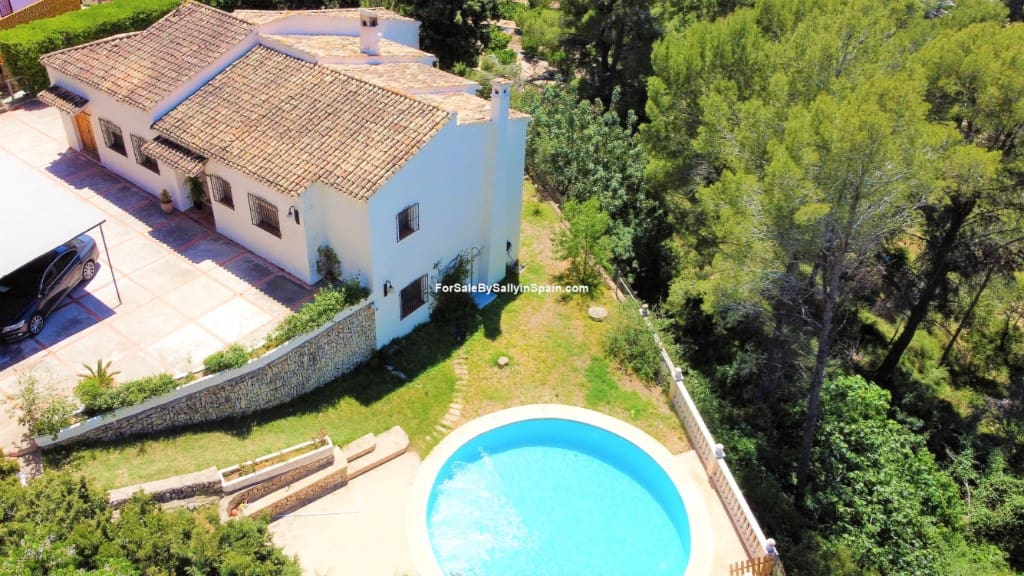 3 soverom Villa til salgs i Gandia med svømmebasseng garasje - € 390 000 (Ref: 6033514)