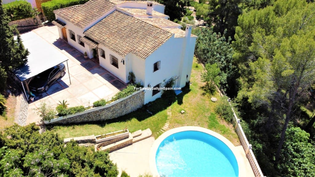 3 soverom Villa til salgs i Gandia med svømmebasseng garasje - € 390 000 (Ref: 6033514)