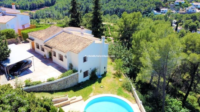 3 soverom Villa til salgs i Gandia med svømmebasseng garasje - € 390 000 (Ref: 6033514)