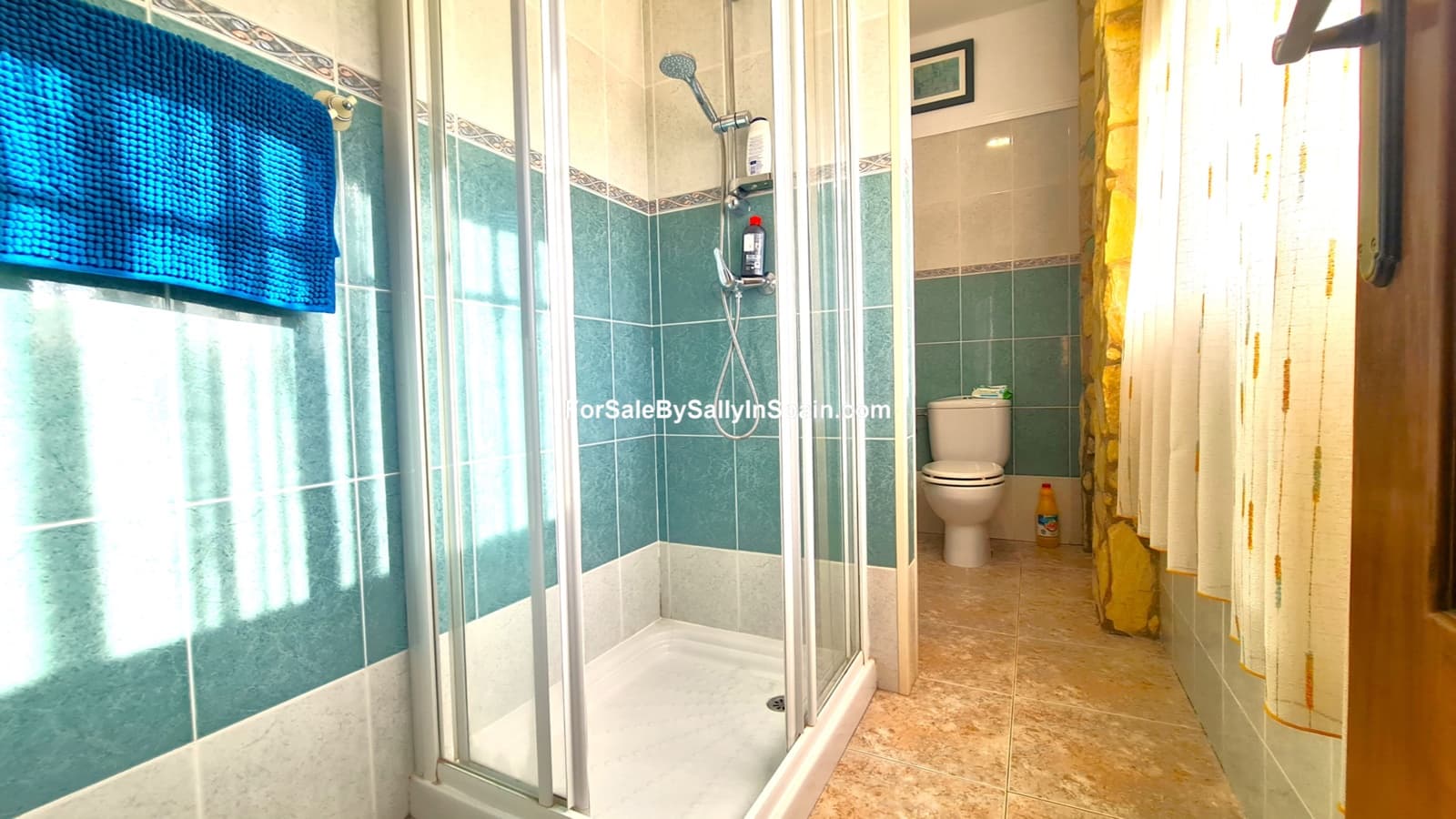 6 soveværelse Finca/Landehus til salg i L'Olleria med swimmingpool garage - € 485.000 (Ref: 7297361)