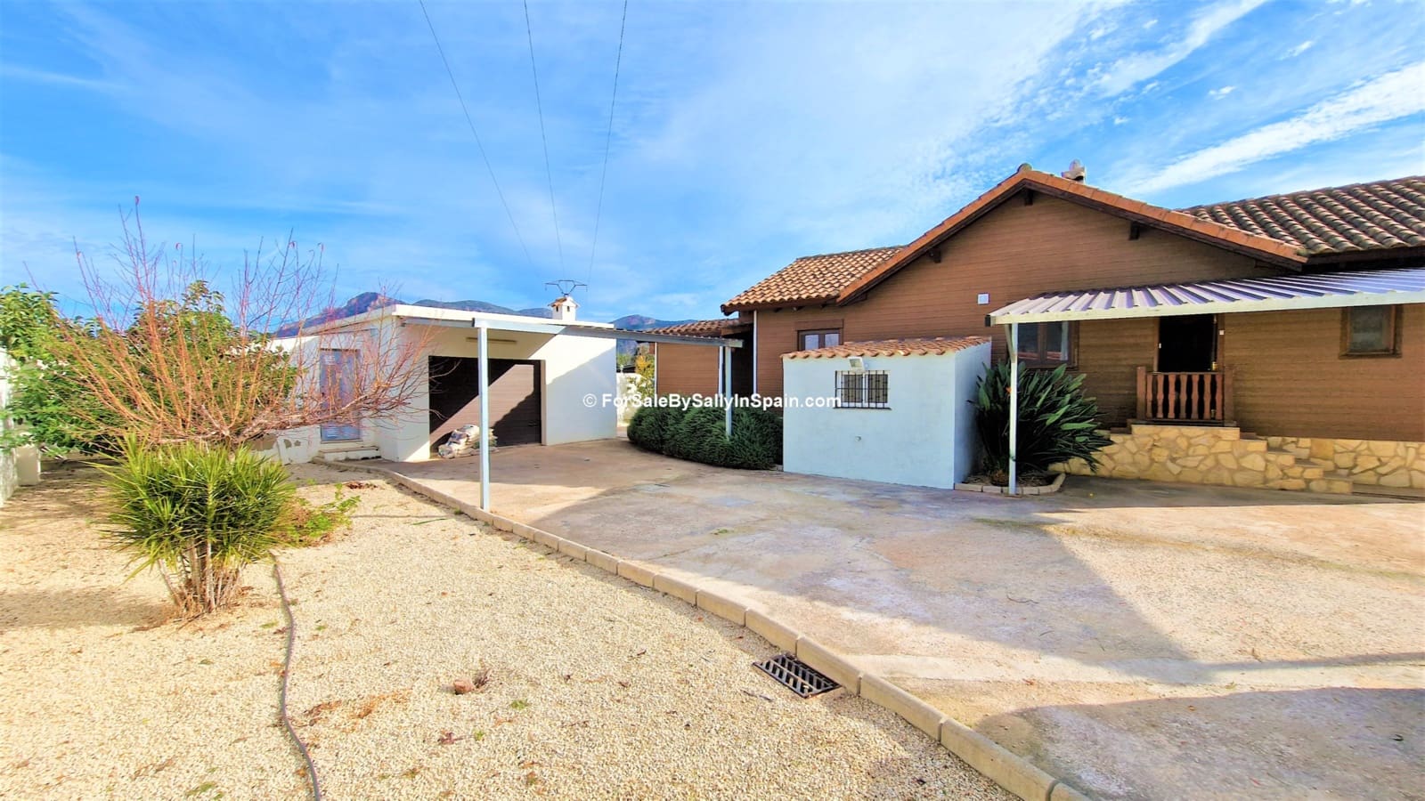 4 soveværelse Villa til salg i Marchuquera med swimmingpool garage - € 290.000 (Ref: 7337737)