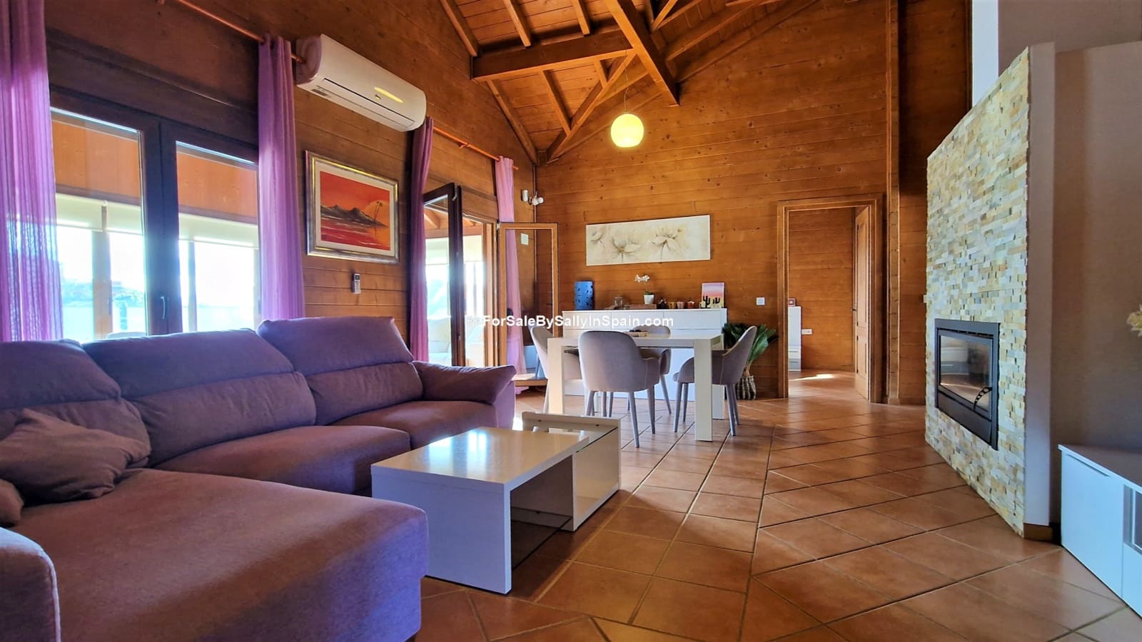 4 soveværelse Villa til salg i Marchuquera med swimmingpool garage - € 290.000 (Ref: 7337737)