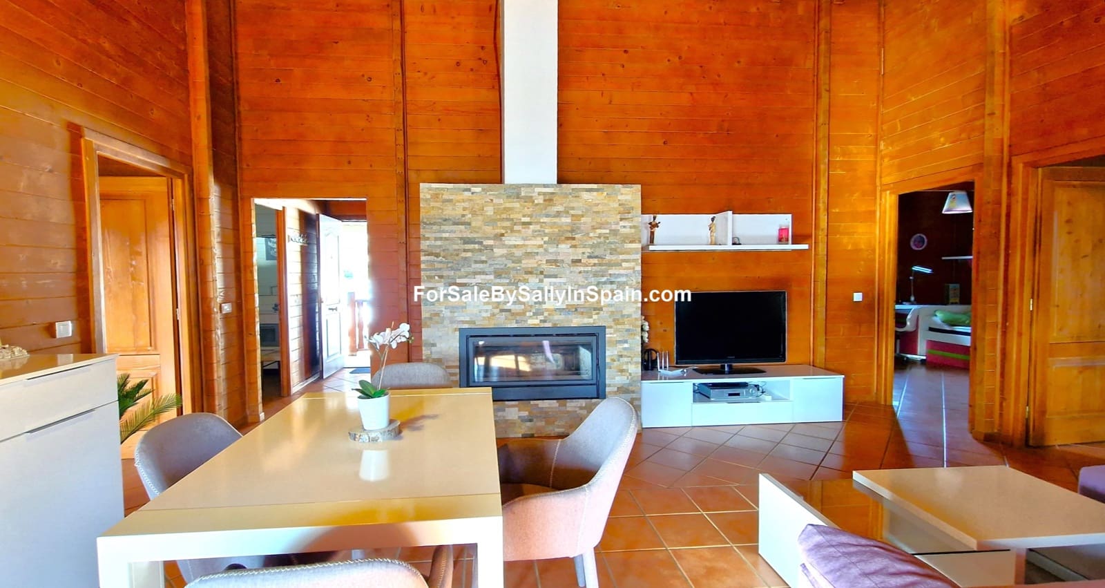 4 soveværelse Villa til salg i Marchuquera med swimmingpool garage - € 290.000 (Ref: 7337737)