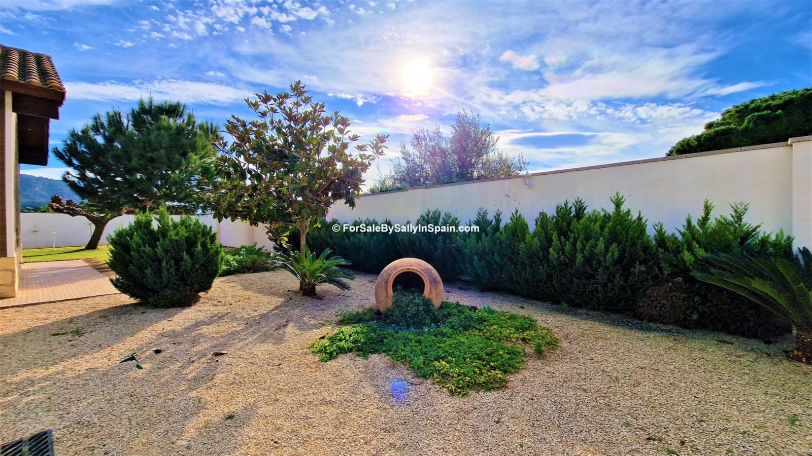 4 soveværelse Villa til salg i Marchuquera med swimmingpool garage - € 290.000 (Ref: 7337737)