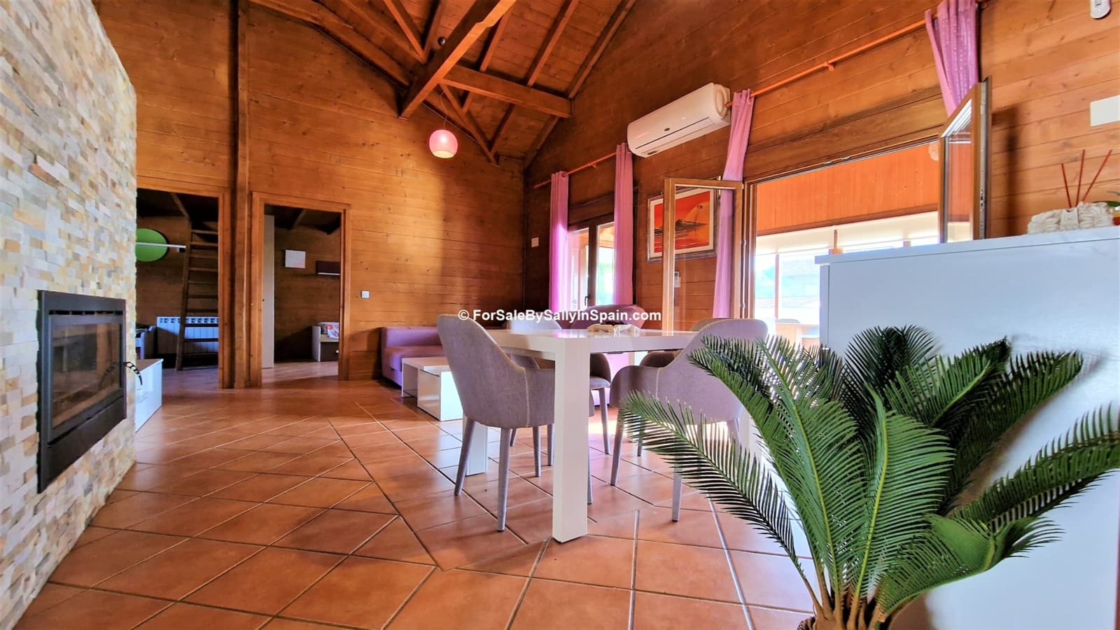 4 soveværelse Villa til salg i Marchuquera med swimmingpool garage - € 290.000 (Ref: 7337737)