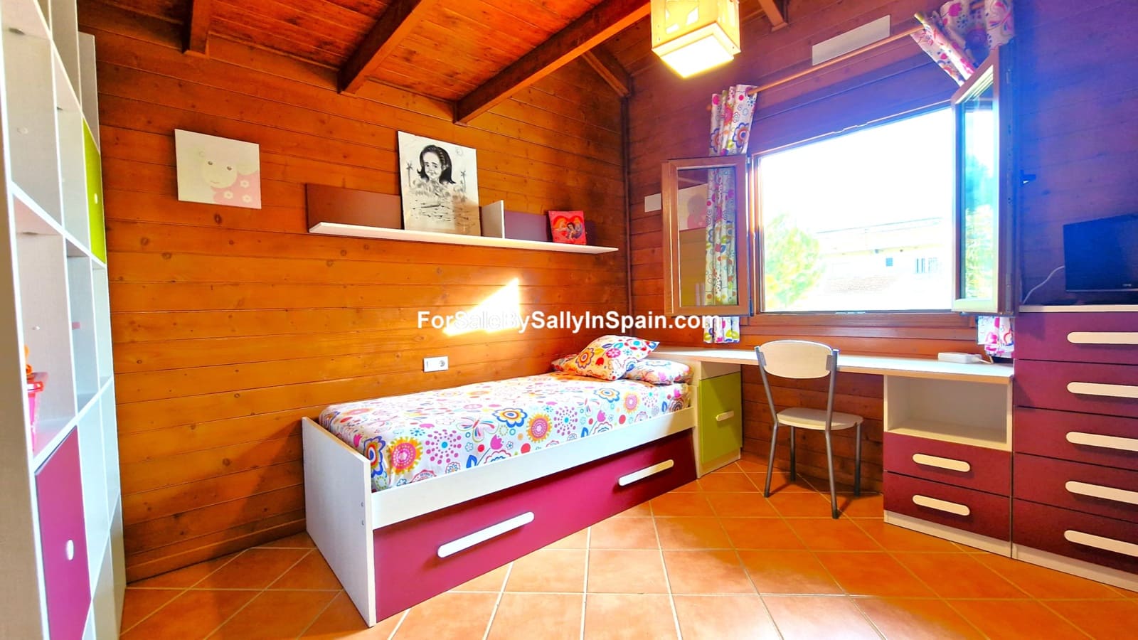 4 soveværelse Villa til salg i Marchuquera med swimmingpool garage - € 290.000 (Ref: 7337737)