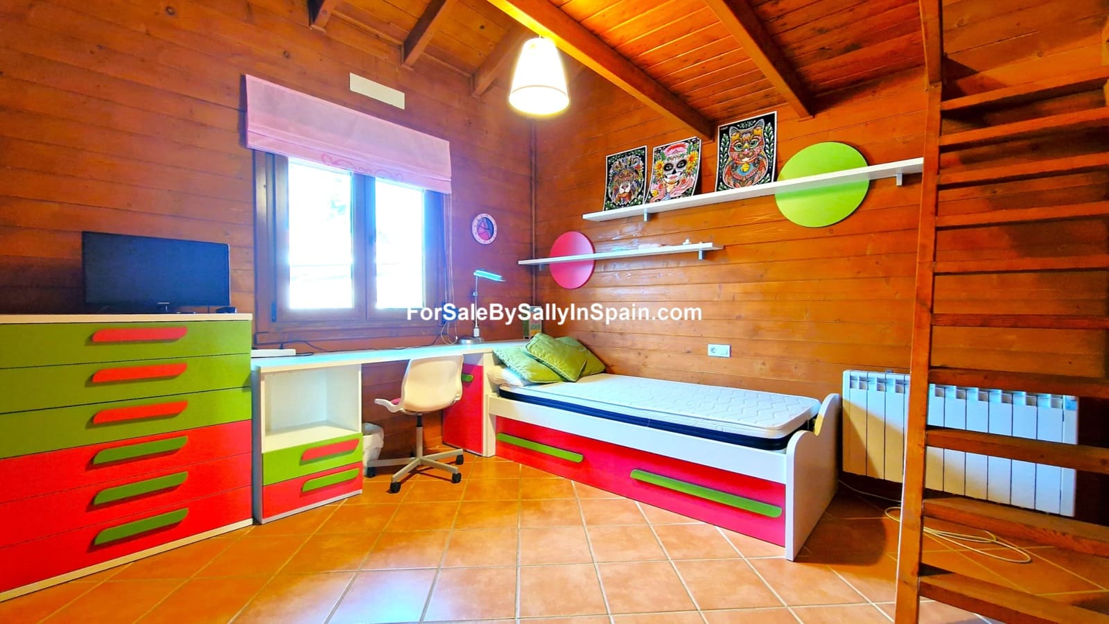 4 soveværelse Villa til salg i Marchuquera med swimmingpool garage - € 290.000 (Ref: 7337737)