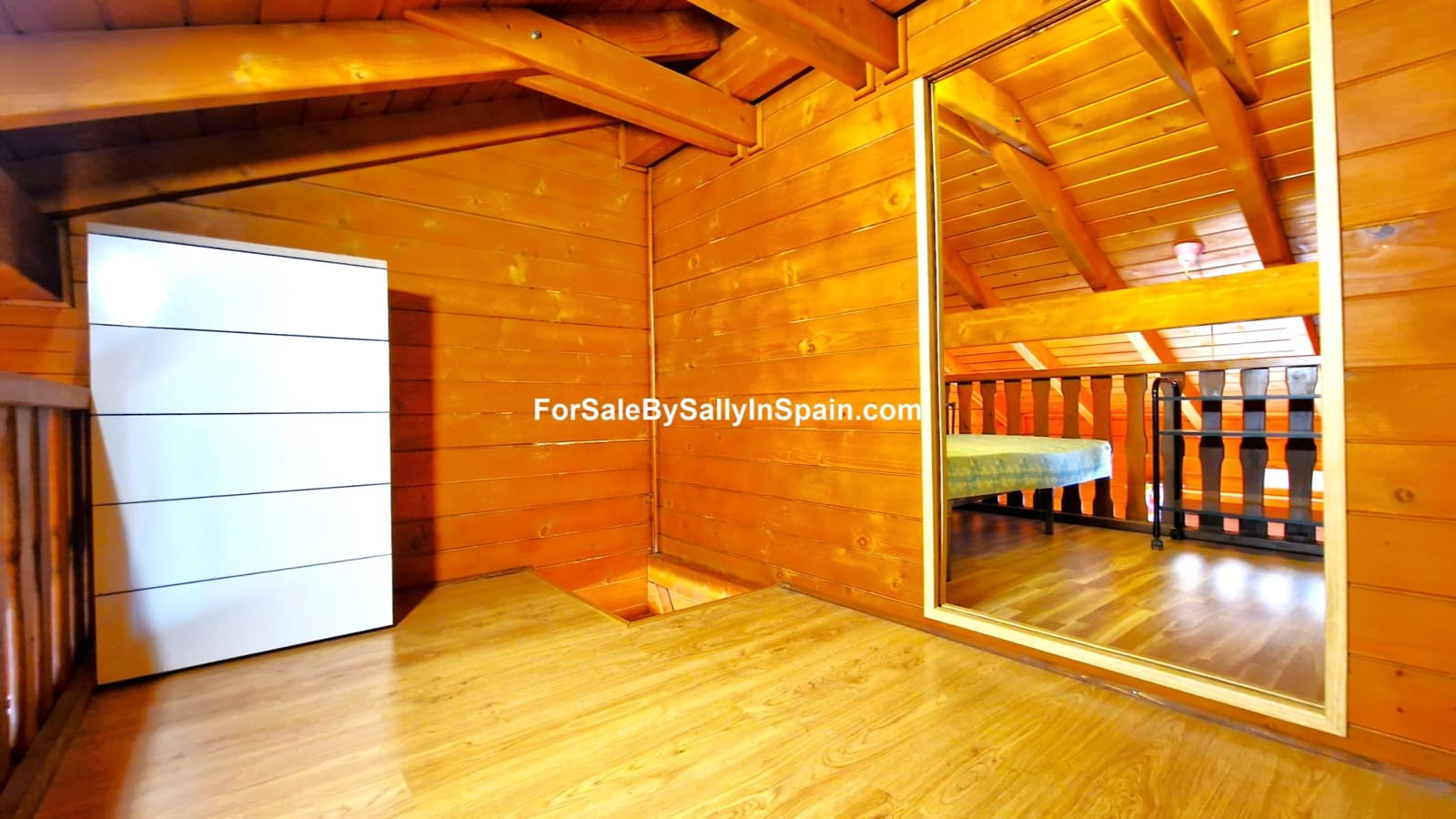 4 soveværelse Villa til salg i Marchuquera med swimmingpool garage - € 290.000 (Ref: 7337737)