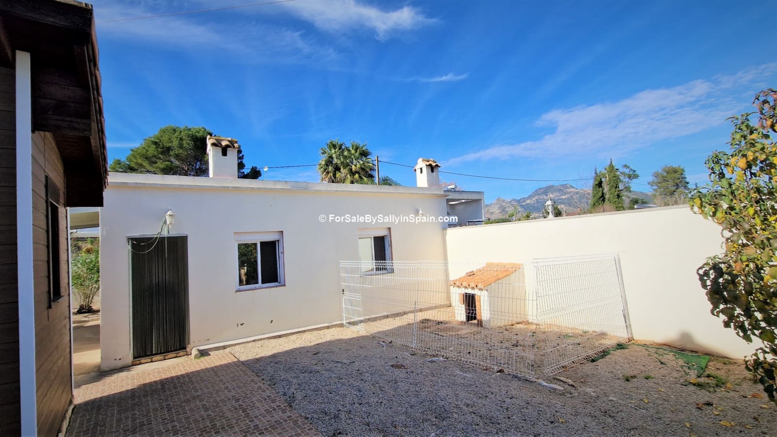 4 soveværelse Villa til salg i Marchuquera med swimmingpool garage - € 290.000 (Ref: 7337737)