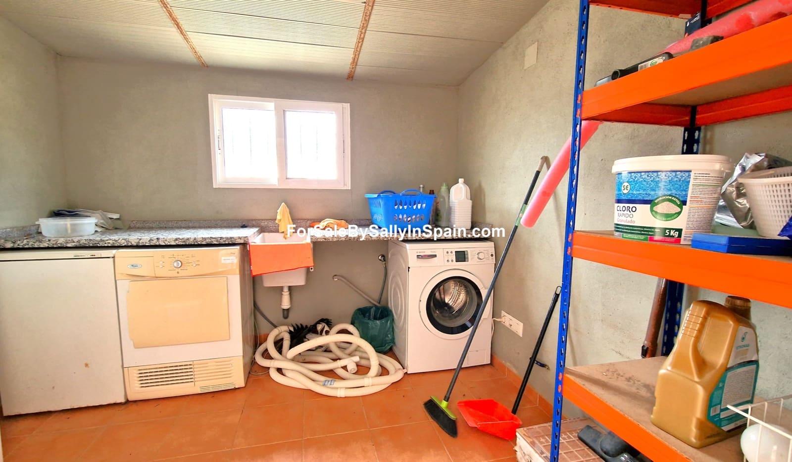 4 soveværelse Villa til salg i Marchuquera med swimmingpool garage - € 290.000 (Ref: 7337737)