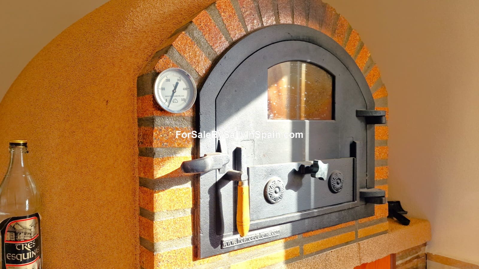 4 soveværelse Villa til salg i Marchuquera med swimmingpool garage - € 290.000 (Ref: 7337737)