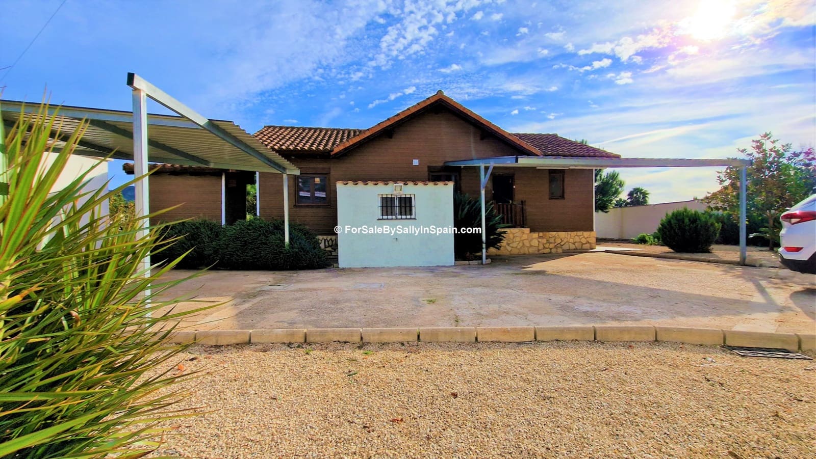 4 soveværelse Villa til salg i Marchuquera med swimmingpool garage - € 290.000 (Ref: 7337737)