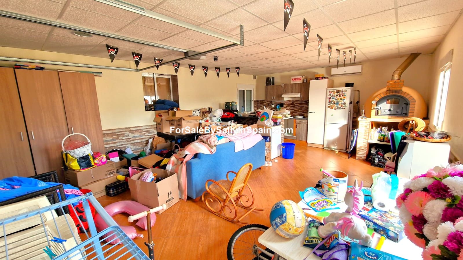 4 soveværelse Villa til salg i Marchuquera med swimmingpool garage - € 290.000 (Ref: 7337737)