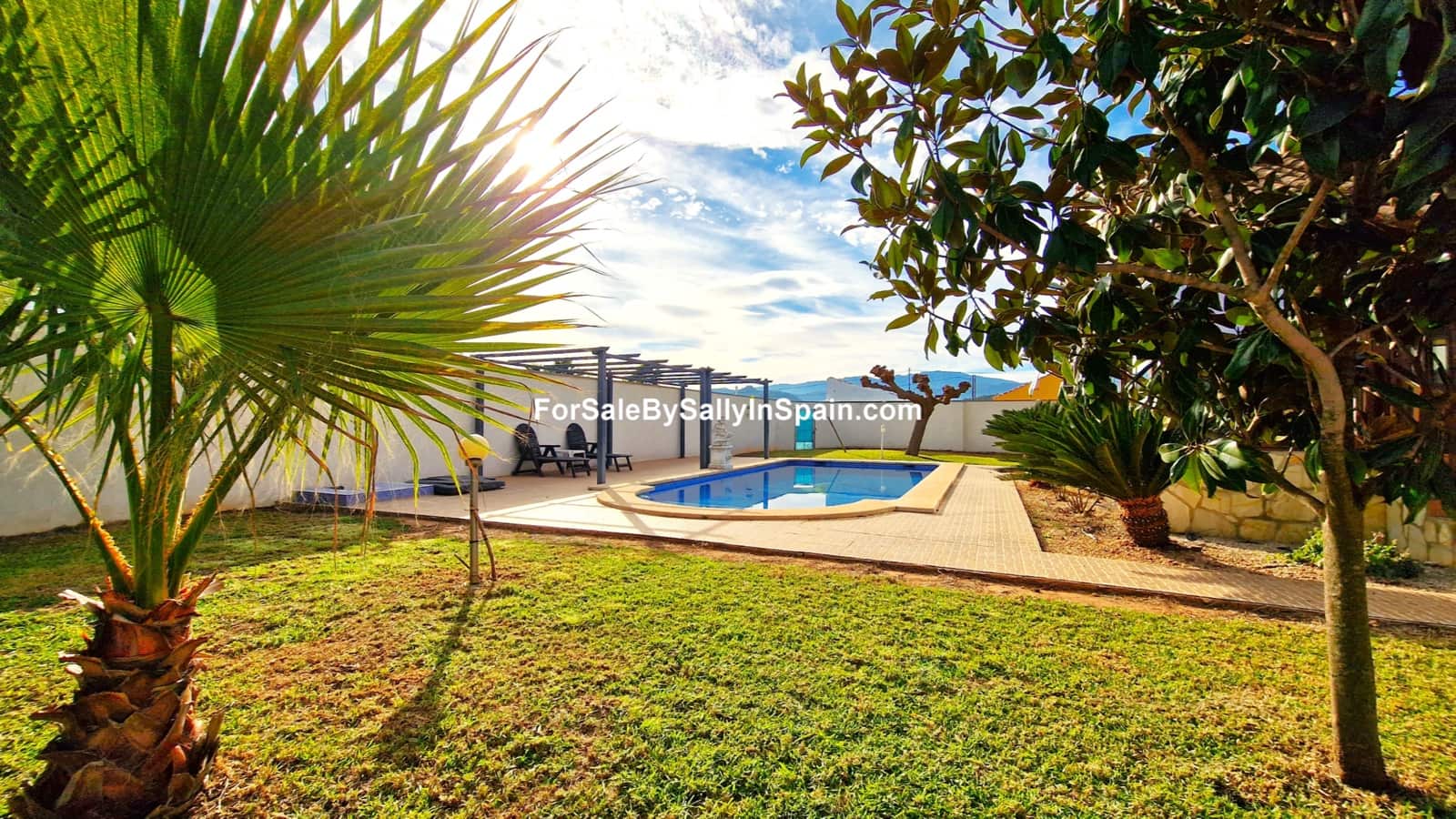 4 soveværelse Villa til salg i Marchuquera med swimmingpool garage - € 290.000 (Ref: 7337737)