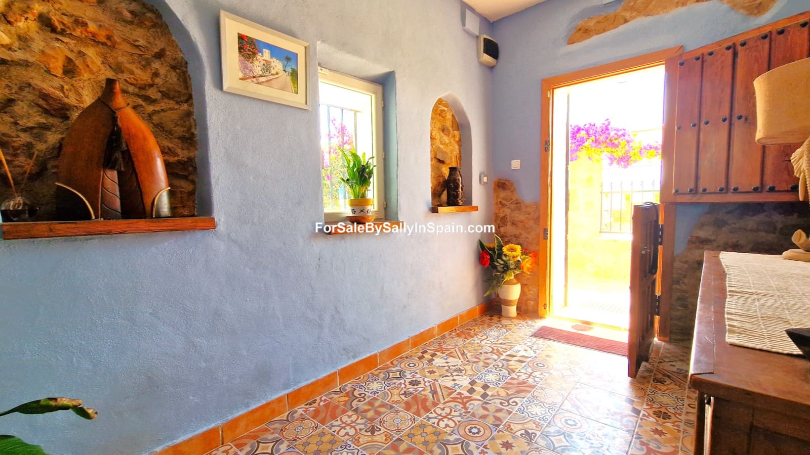 5 soveværelse Villa til salg i Oliva med swimmingpool garage - € 549.000 (Ref: 7720615)