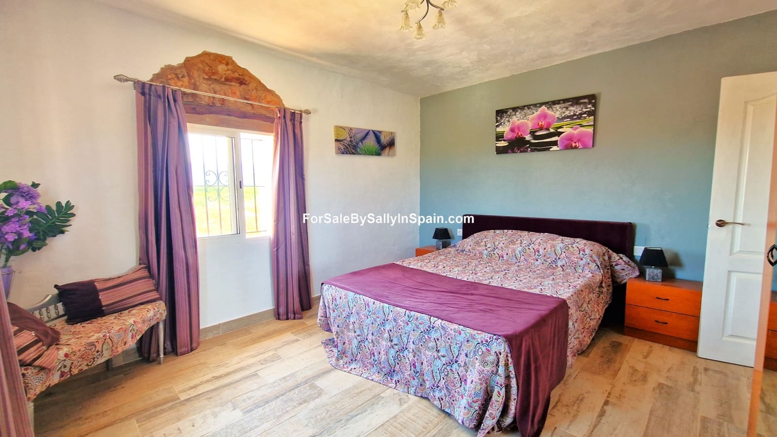 5 soveværelse Villa til salg i Oliva med swimmingpool garage - € 549.000 (Ref: 7720615)