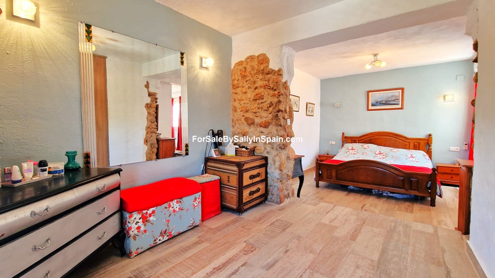 5 soveværelse Villa til salg i Oliva med swimmingpool garage - € 549.000 (Ref: 7720615)