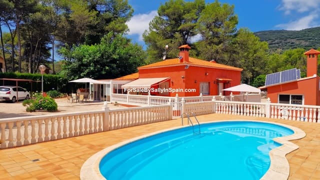3 bedroom Villa for sale in Villalonga with pool garage - € 269,000 (Ref: 7772024)