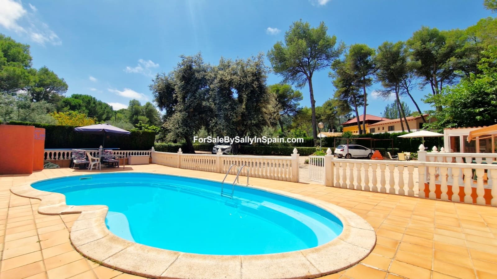 3 soveværelse Villa til salg i Villalonga med swimmingpool garage - € 269.000 (Ref: 7772024)