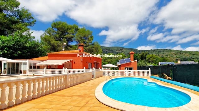 3 bedroom Villa for sale in Villalonga with pool garage - € 269,000 (Ref: 7772024)