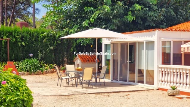 3 bedroom Villa for sale in Villalonga with pool garage - € 269,000 (Ref: 7772024)