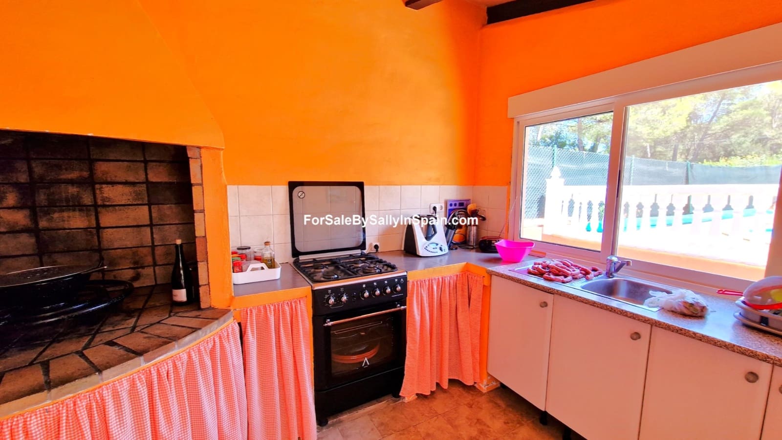 3 soveværelse Villa til salg i Villalonga med swimmingpool garage - € 269.000 (Ref: 7772024)