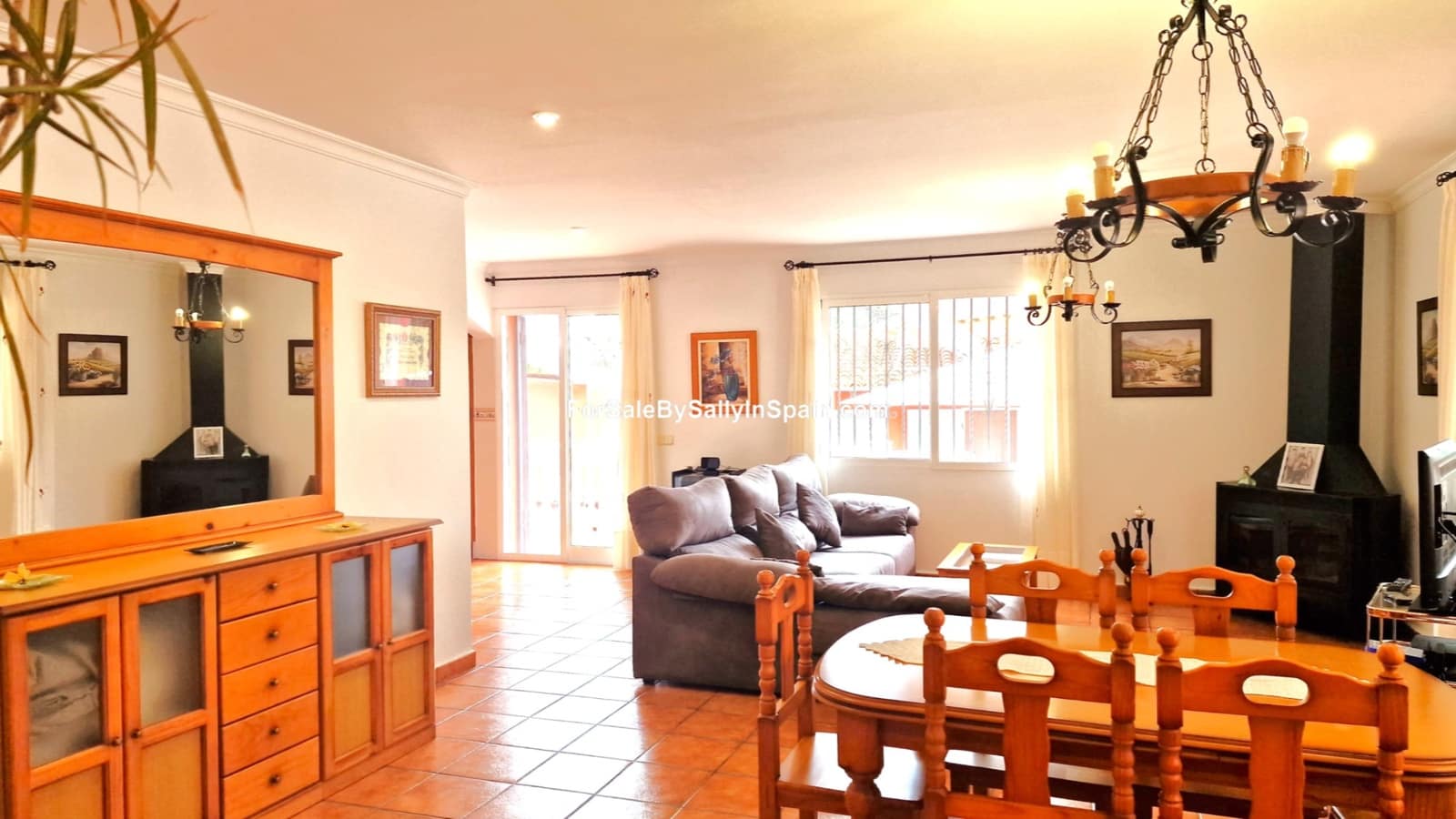 3 soveværelse Villa til salg i Villalonga med swimmingpool garage - € 269.000 (Ref: 7772024)