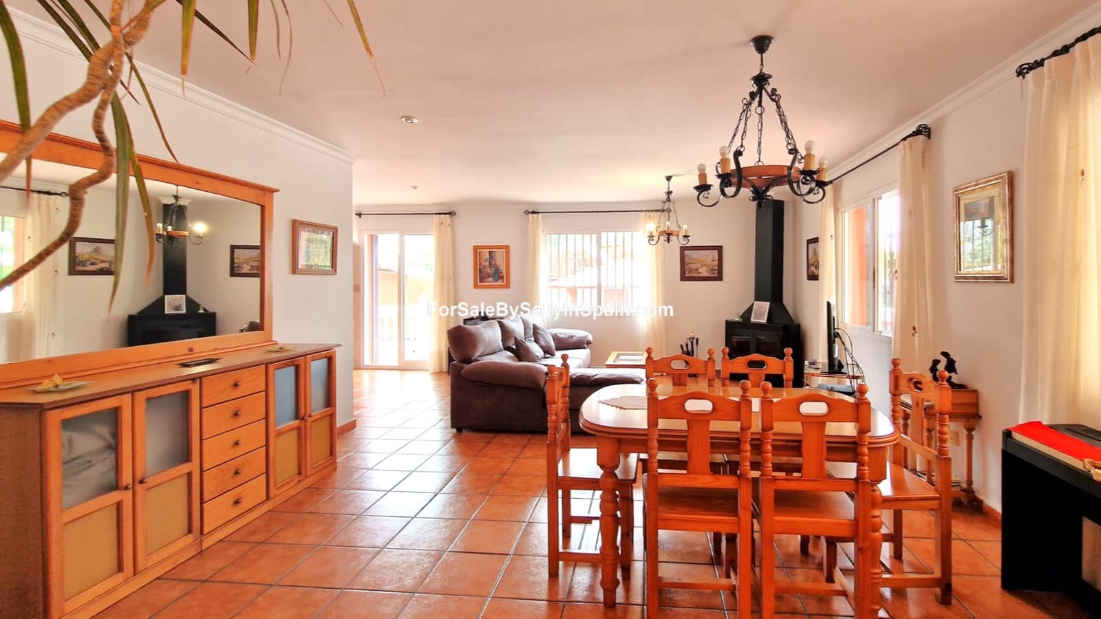 3 soveværelse Villa til salg i Villalonga med swimmingpool garage - € 269.000 (Ref: 7772024)